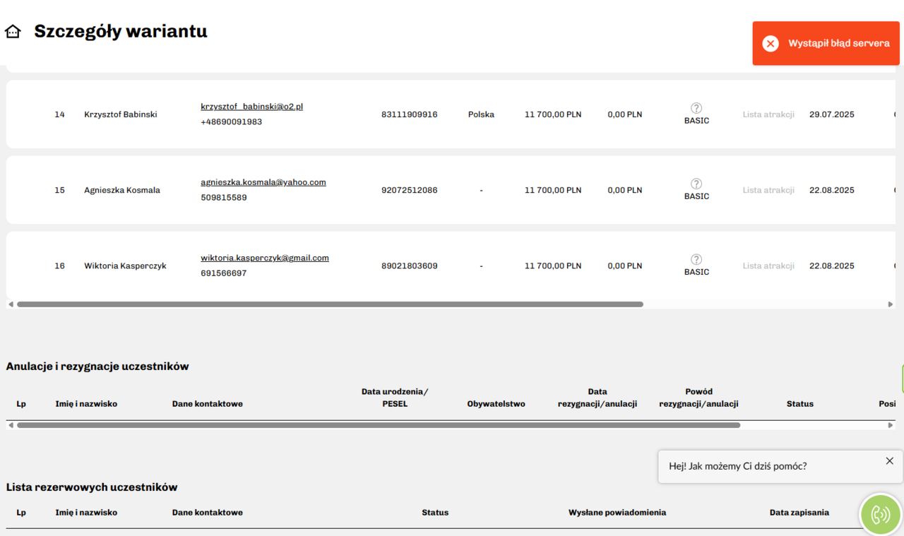 Zdjęcie tła oferty